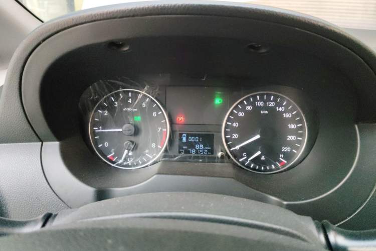 Used JAC Refine M3 2021 IKEA High-Power Edition 1.5T Luxury Smart Model