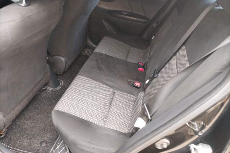 Used Toyota Vios 2017 1.5L CVT Innovation Edition