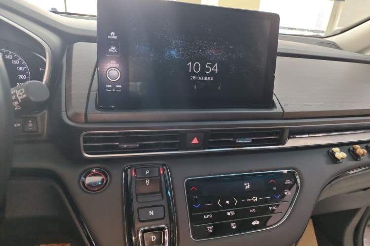 Used Honda Odyssey 2022 2.0L eHEV Sharp Enjoyment Edition