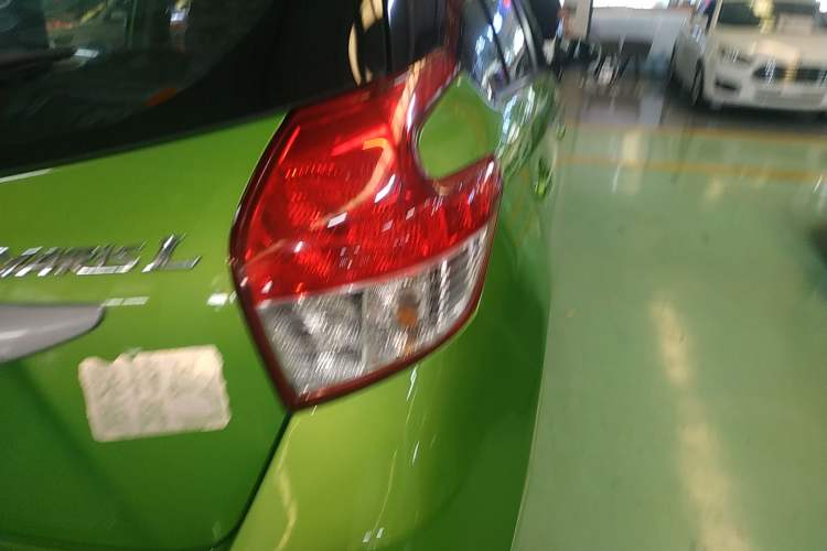 Used Toyota YARiS L Zhi Xuan 2014 1.5G Automatic Xuan Dong Edition Right Rear Taillight