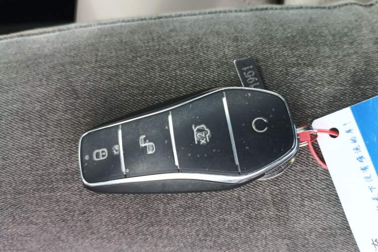 Used BYD Tang New Energy 2025 Intelligent Driving Version DM-i 115KM Flagship Edition
