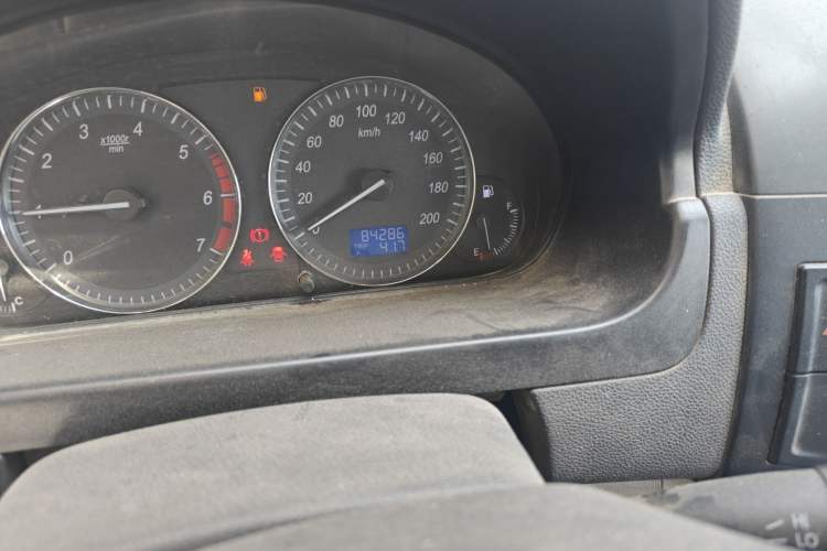 Used BAIC Weiwang M20 2014 1.5L practical type BJ415A
