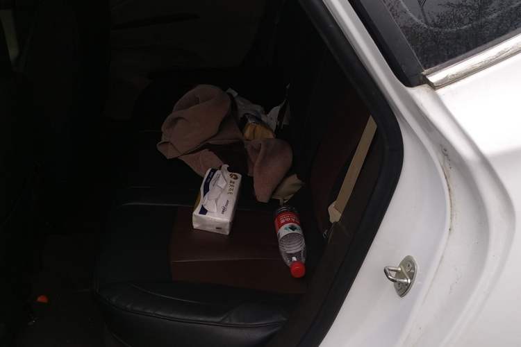 Used Buick Verano 2017 Sedan 15S Automatic Entry Model Left Rear Seat