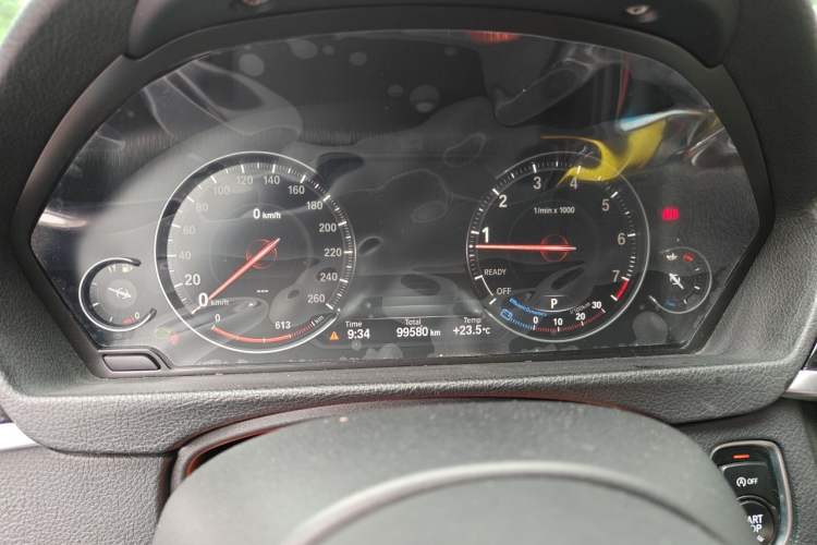 Used BMW 3 Series 2018 320Li Leading Model M Sport Package