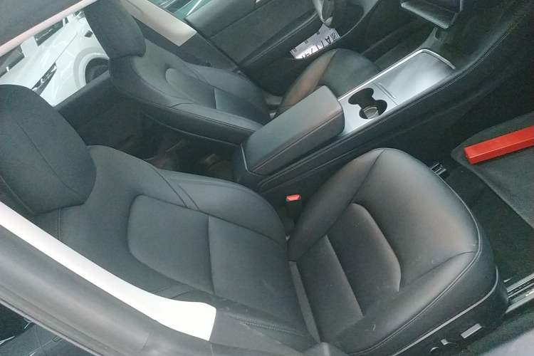 Used Tesla Model 3 2021 Performance High-Performance All-Wheel-Drive Version