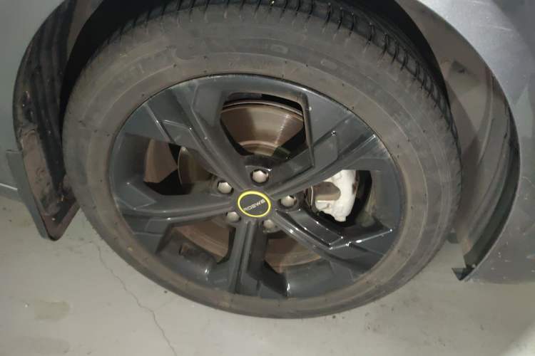 Used Roewe i6 MAX 2020 300TGI Automatic "Swell Cool Smart Drive" Edition