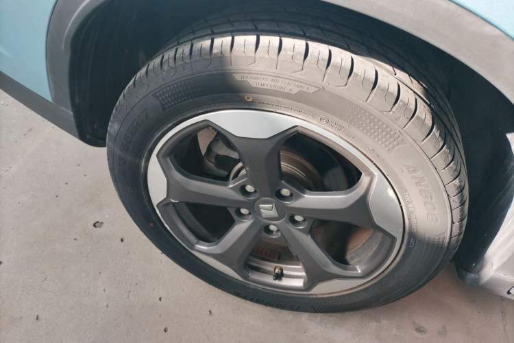 Used Baojun RM-5 2019 1.5T CVT 24-Hour Online Luxury Version 6 Seats