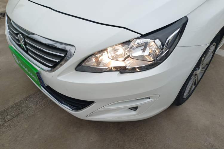 Used Peugeot 408 2018 350THP Automatic Luxury Edition
