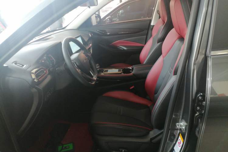 Used CHANGAN OSHAN X5 2021 1.5T DCT Flagship Edition
