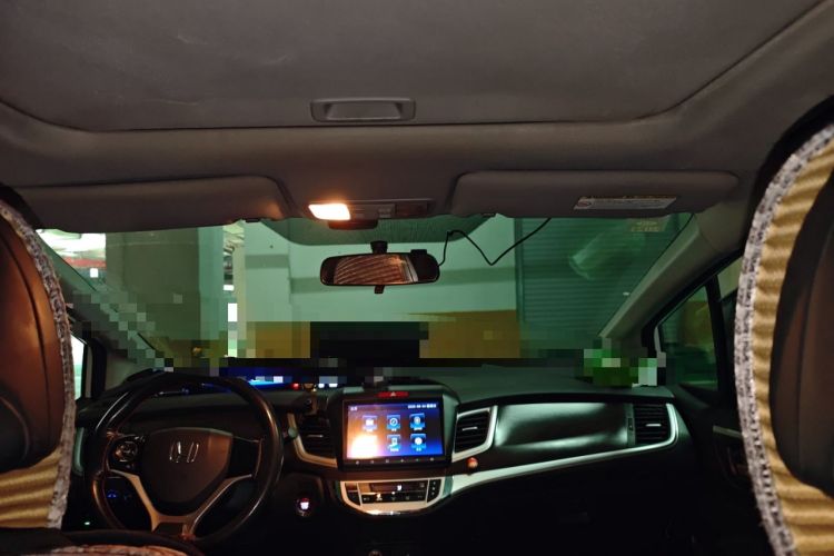 Used Honda Jade 2016 1.8L Automatic Comfort Elite Version 5 Seats