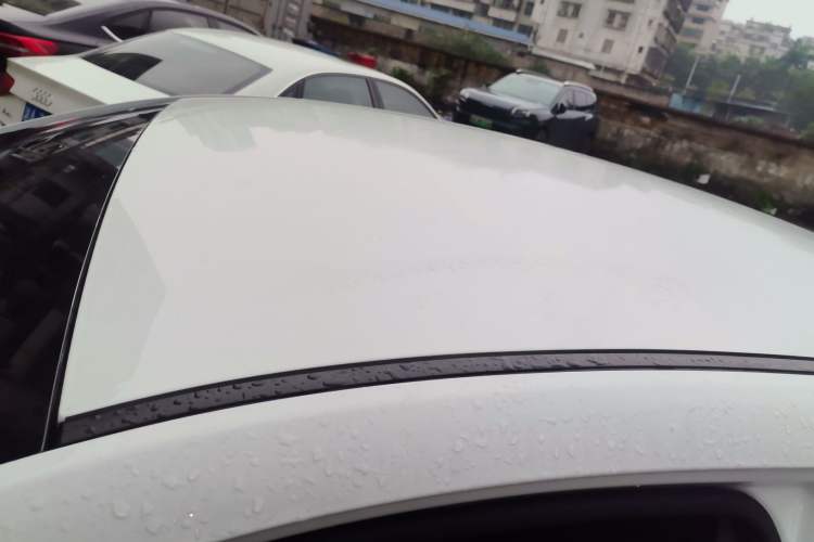 Used Livan Maple 60s 2024 Happiness Customized Full Vehicle—Taxi-Dedicated Version