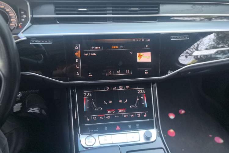 Used Audi A8 2019 Plus A8L 50 TFSI quattro Comfort Model
