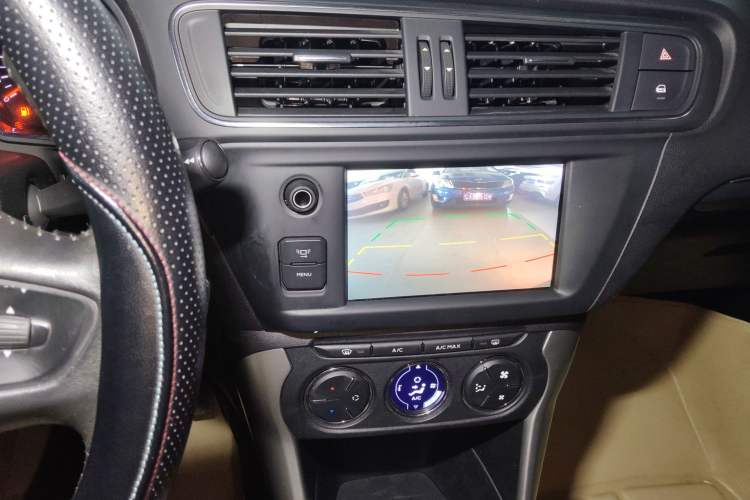 Used Citroen C3-XR 2015 1.6L Automatic Pioneer Model
