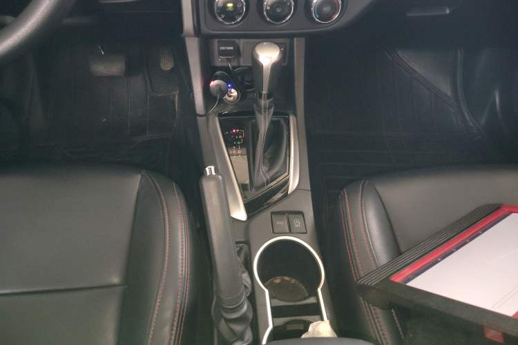 Used Toyota Levin 2017 Revised 185T CVT Elite Edition China V Standard