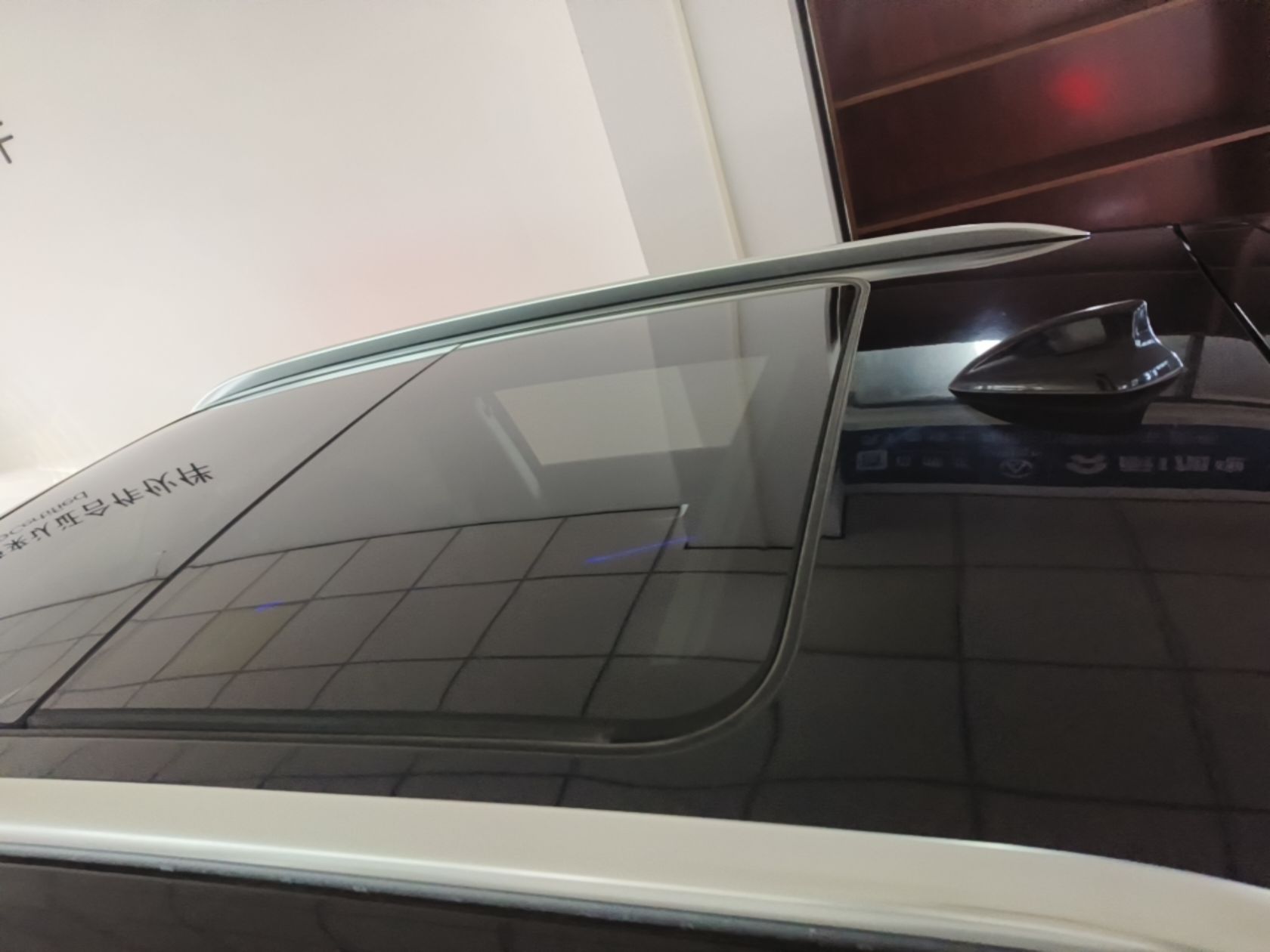 Hongqi HS5 2022 Facelifted Version 2.0T Smart Connect Flagship All-Wheel-Drive Edition — снимка 7