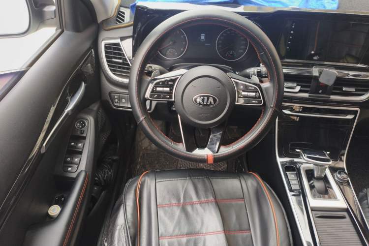 Used Kia KX3 2020 1.5L CVT Trend Edition
