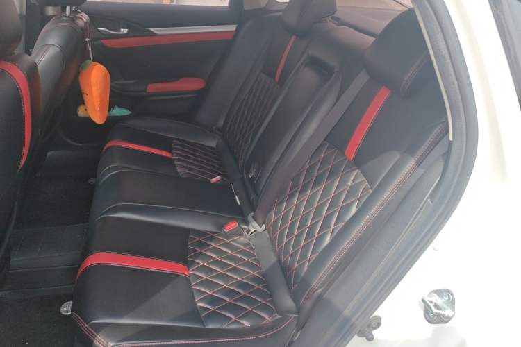 Used Honda Civic 2019 220TURBO CVT Dynamic Edition China VI Emission Standard
