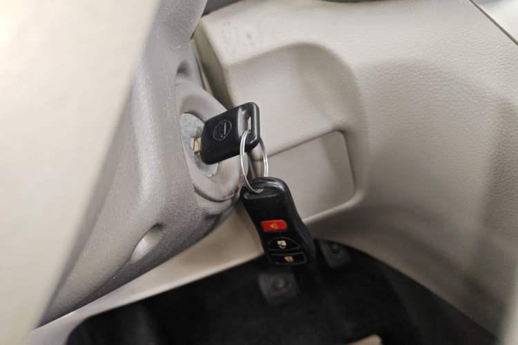 Used Nissan NV200 2018 1.6L CVT Luxury Model