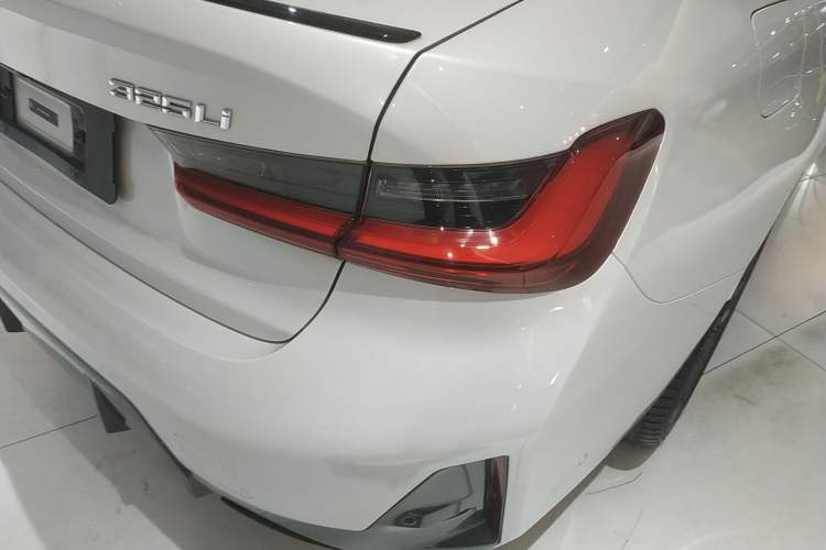 Used BMW 3 Series 2024 325Li M Sport Package
