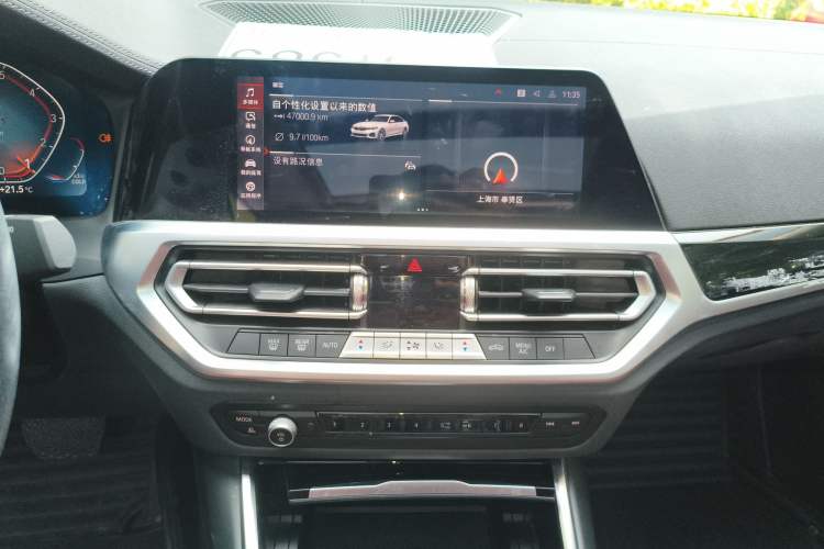 Used BMW 3 Series 2021 Facelifted 320Li M Sport Package