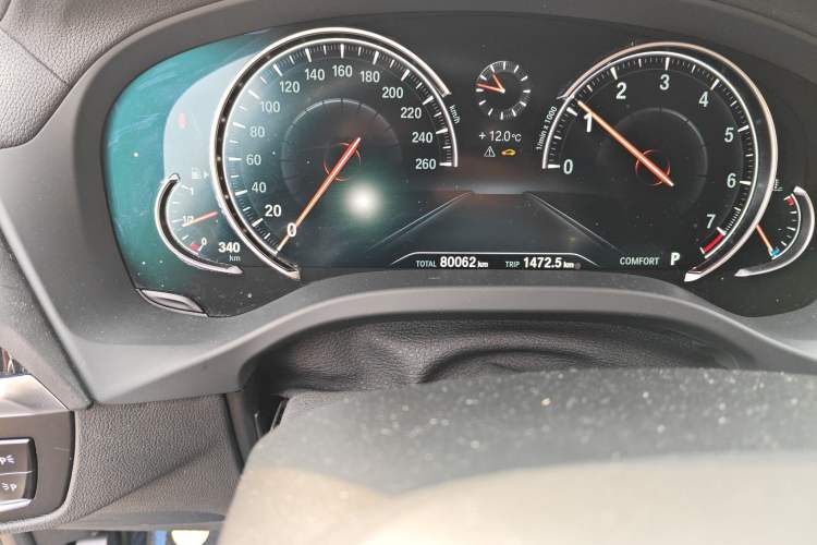 Used BMW X3 2019 xDrive28i M Sport Package