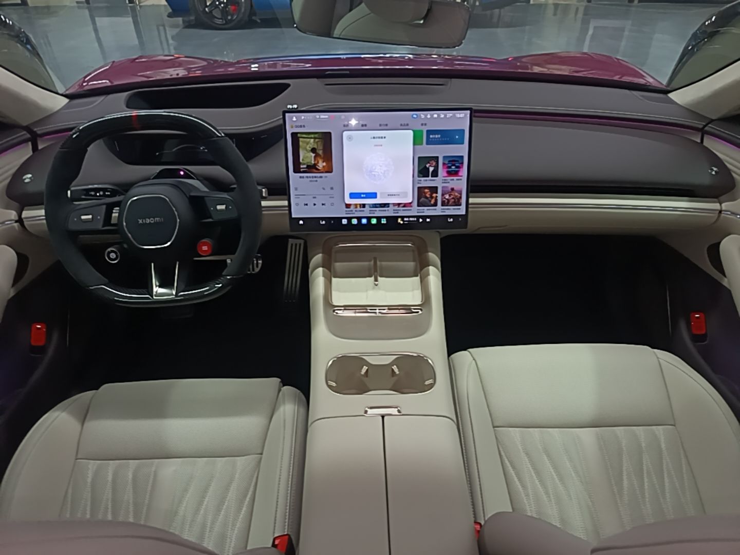 Xiaomi Auto SU7 2026 Model Max — снимка 12