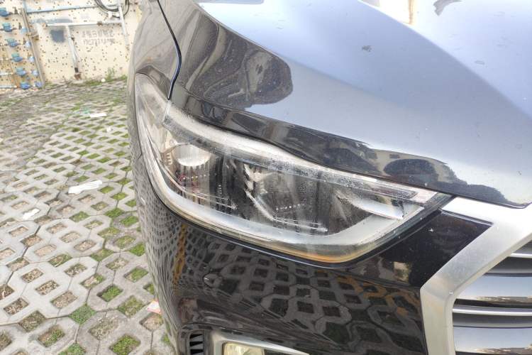 Used SAIC MAXUS D90 2017 2.0T Automatic Two-Wheel Drive Mercury
