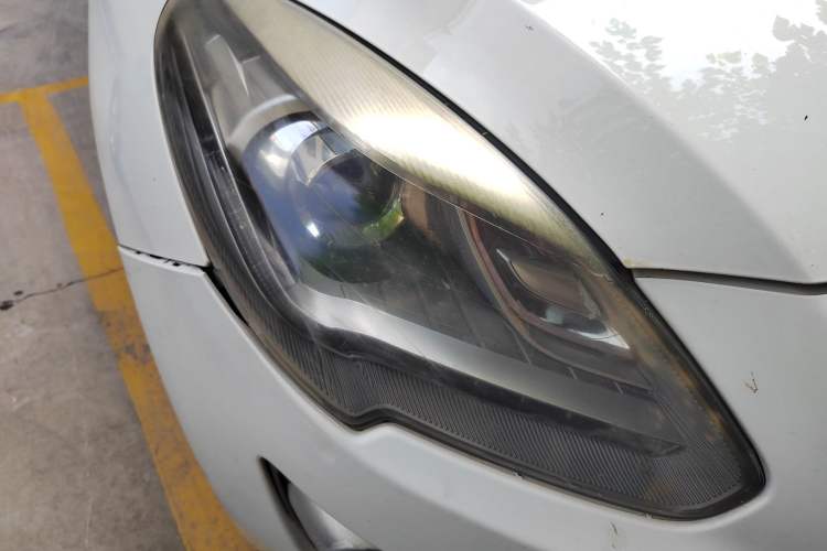 Used Luxgen Great 7 SUV 2015 2.2T Two-Wheel-Drive ZhiZun Version
