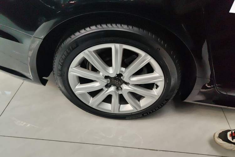 Used Audi A6L 2018 30th Anniversary Edition TFSI Trendy Model