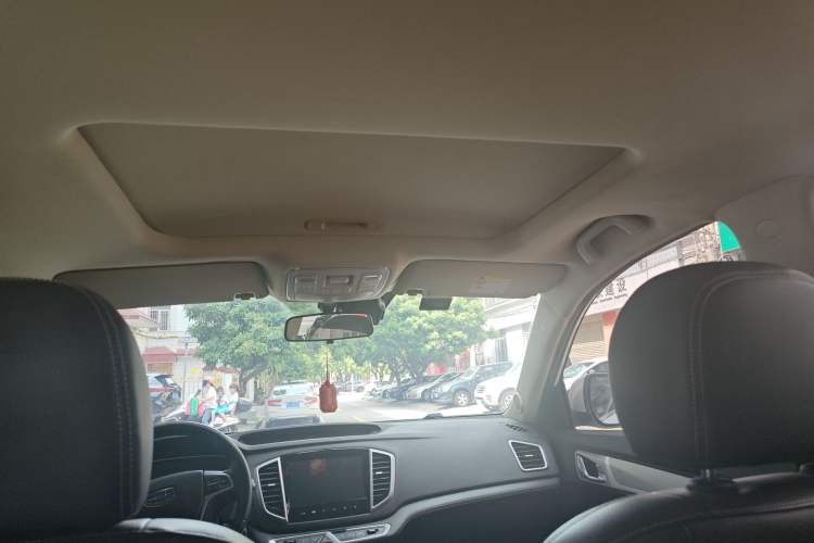 Used Geely Auto Vision X6 2018 1.8L Manual 4G Connect Luxury Edition