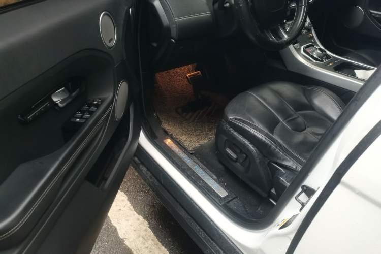 Used Land Rover Range Rover Evoque 2014 2.0T 5-Door Ignite Edition