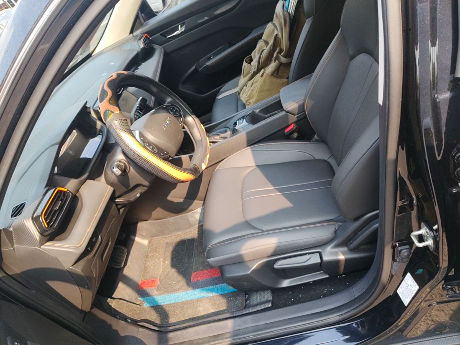 Dongfeng Aeolus Yixuan 2024 1.5L Automatic JingSu Edition — снимка 17
