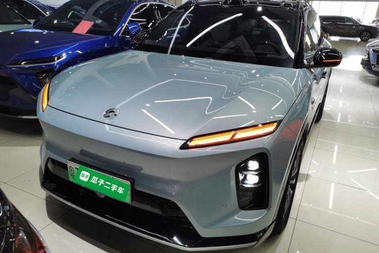 Used Nio ES6 2025 75 kWh