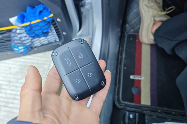 Used iCAR V23 2026 Model 550 Two-Wheel Drive Super Sports Edition