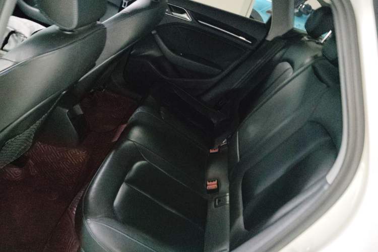 Used Audi A3 2019 Sportback 35 TFSI Fashion Edition China VI Emission Standard
