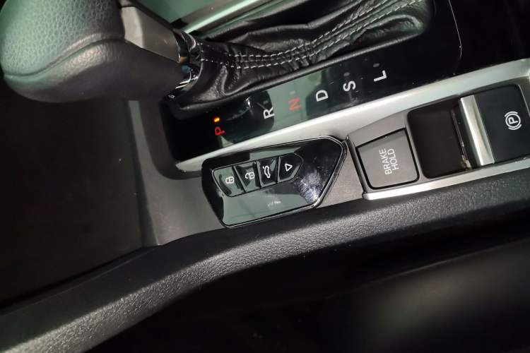 Used Honda Civic 2019 220TURBO CVT Dynamic Edition China VI
