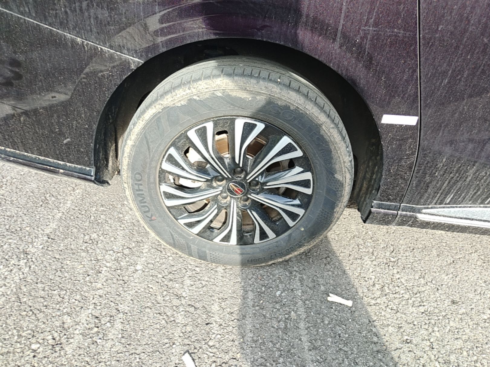 Hongqi HQ9 PHEV 2024 2.0T Four-Wheel Drive Business Edition — снимка 11