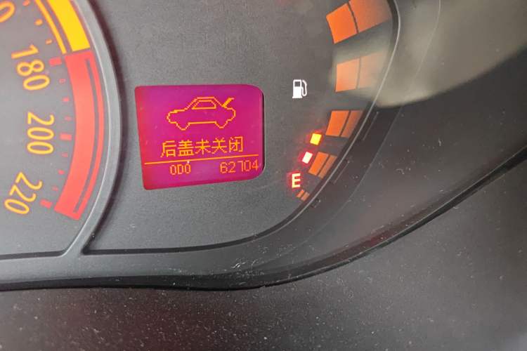 Used GAC Trumpchi GA3 2013 1.6L Manual Elite Edition