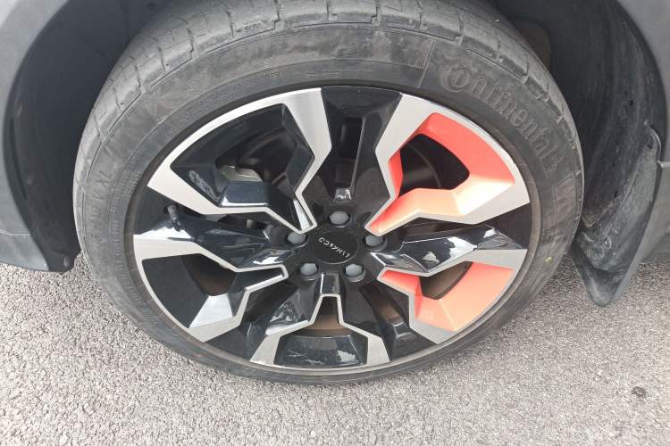 Used Lynk & Co 06 2020 1.5T YAO Halo