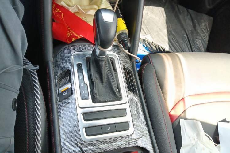 Used CHANGAN CS55 2017 1.5T Automatic Colorful Edition