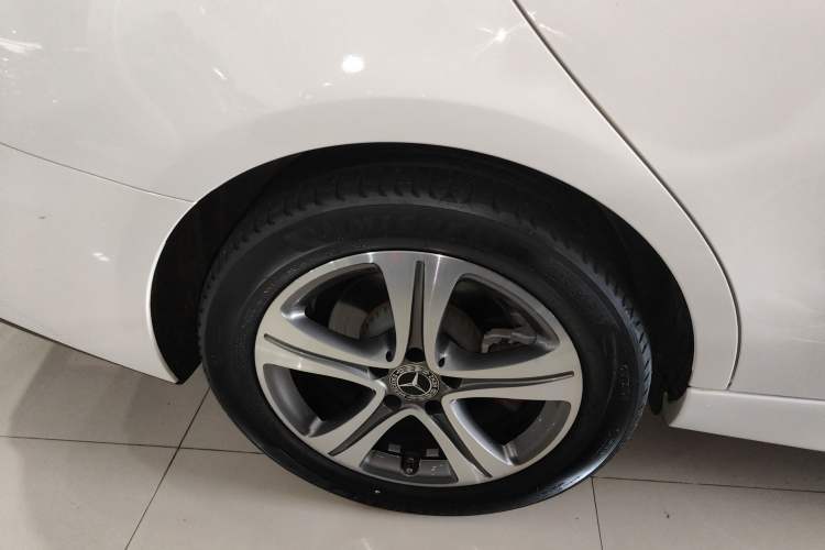 Used Mercedes-Benz C-Class 2022 Restyled C 200 L Sport Edition Exterior 3