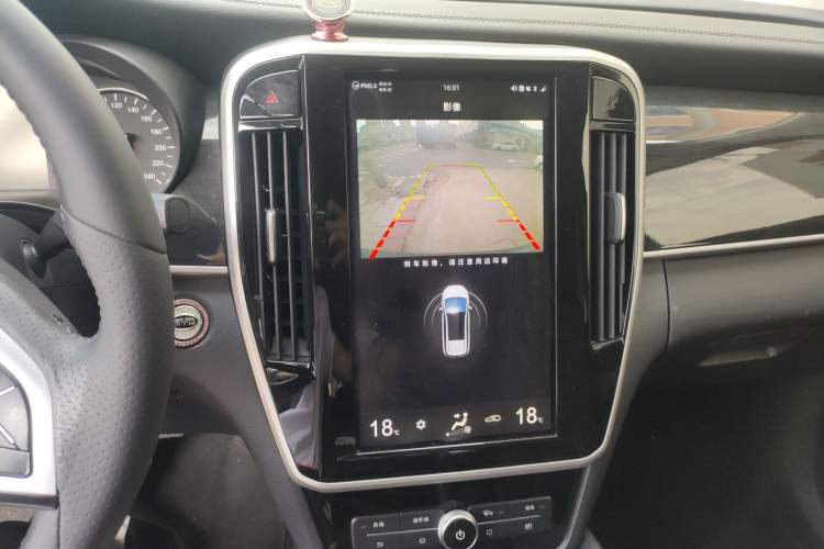 Used BYD Song MAX 2018 1.5T Automatic Smart Connect Elite Model with 6 Seats
