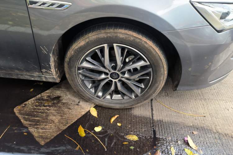 Used BYD Qin PLUS 2021 DM-i 120KM Prestige Model