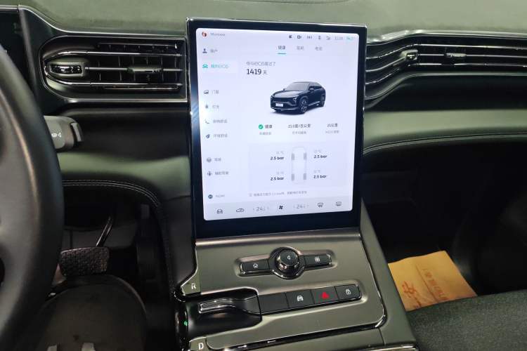 Used Nio EC6 2020 465 km Sport Edition