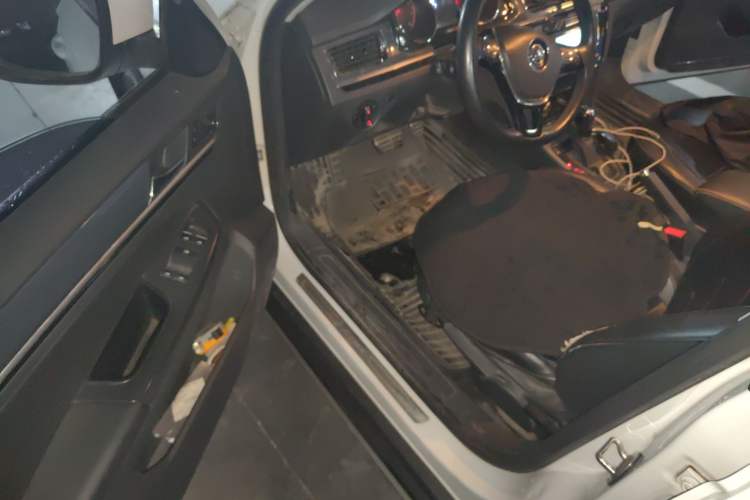 Used Volkswagen C-TREK 2018 230TSI DSG Comfort Model Driver Seat