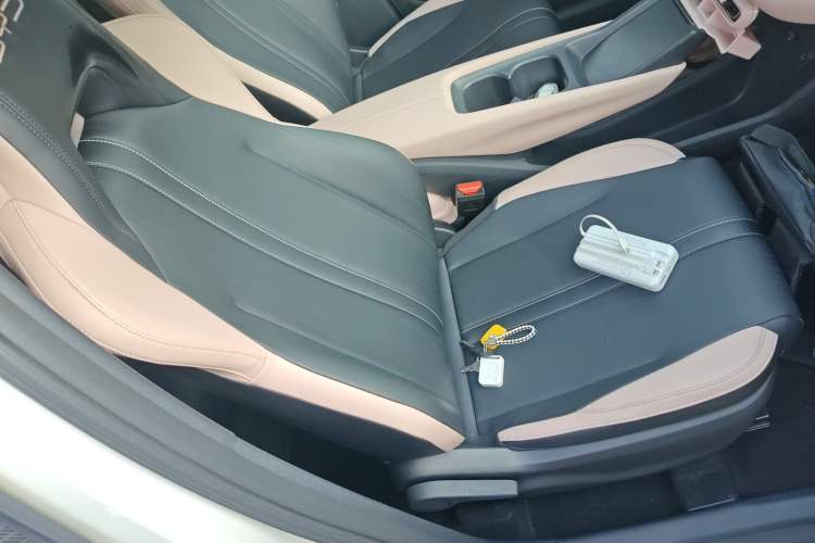 Used BYD Seagull 2023 Active Version