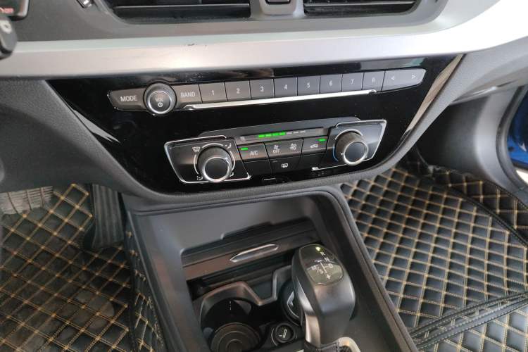 Used BMW 1 Series 2017 118i Fashion Model