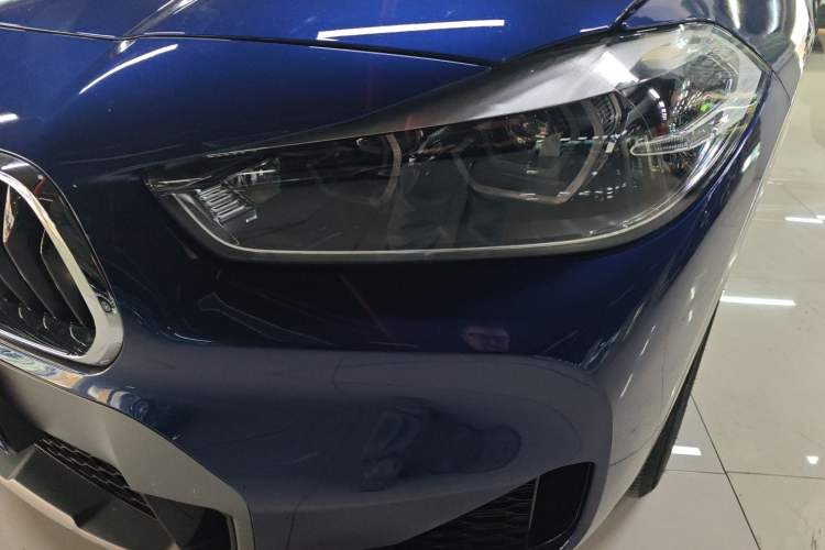 Used BMW X2 2021 sDrive20i M Sport Package Left Front Headlight