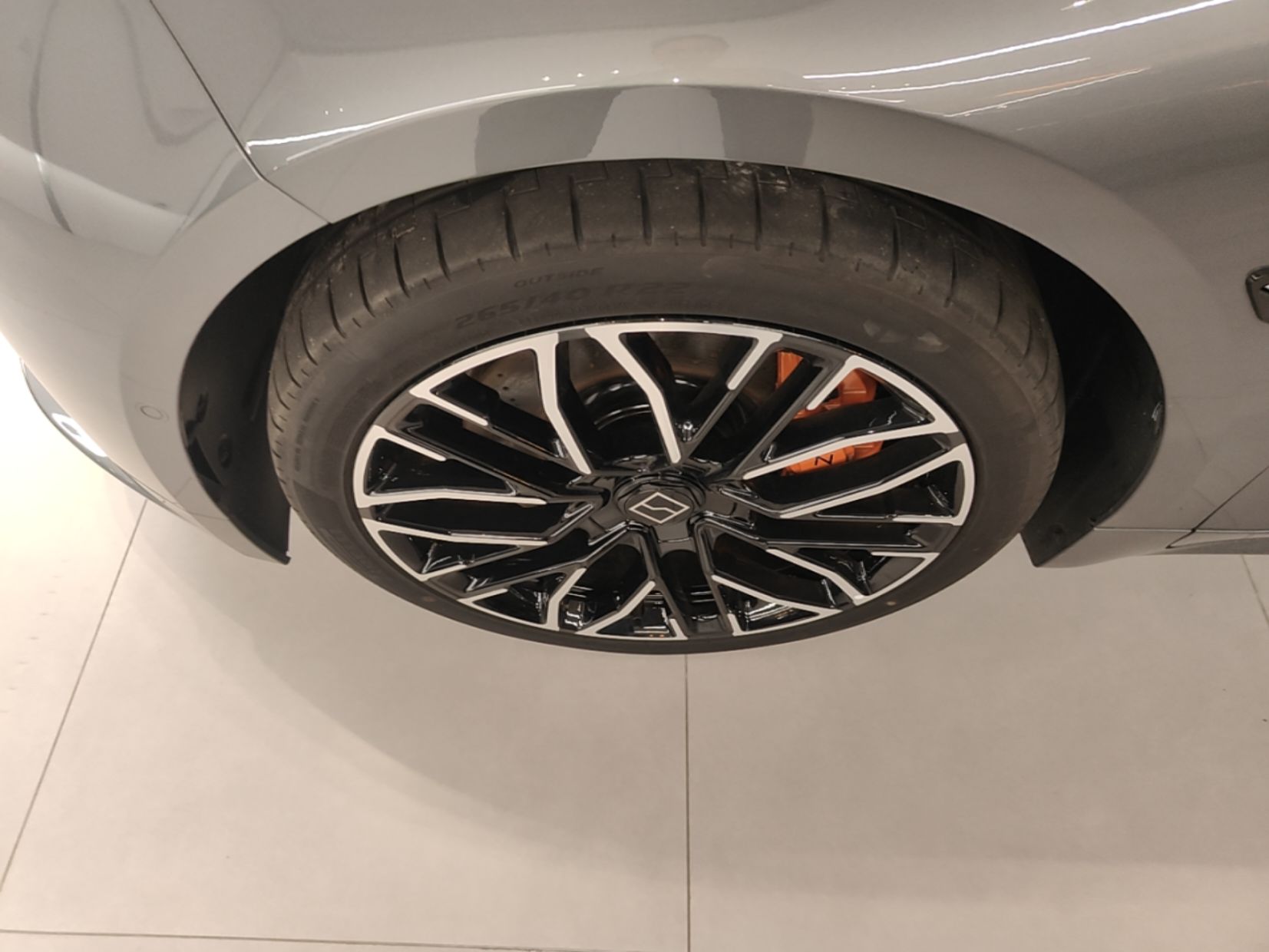 Zeekr 001 2025 YOU Edition 100 kWh All-Wheel Drive — снимка 10