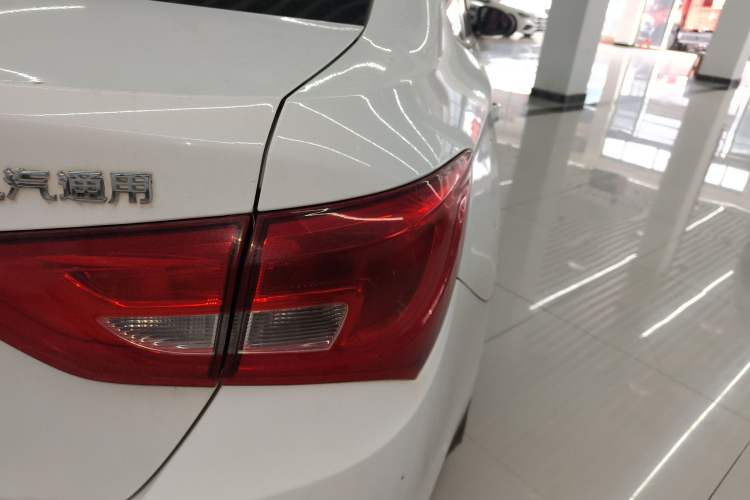 Used Buick GT 2017 15N Automatic Elite Version